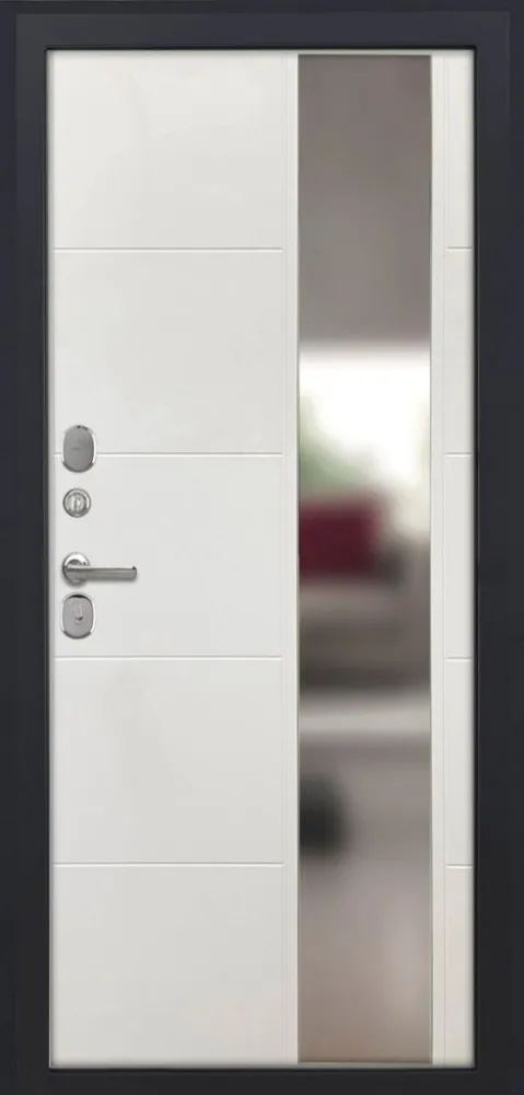 Товар Дверь ДвериПРО Берген ФЛЗ-649 капучино (зеркало) DPRO195757