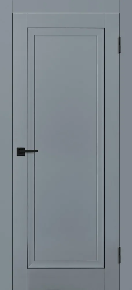 Фото Межкомнатная дверь ПСТ-36 Серый матовый