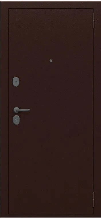 Товар Дверь Браво Север-7 Антик Медный/Антик Медный DIS006681