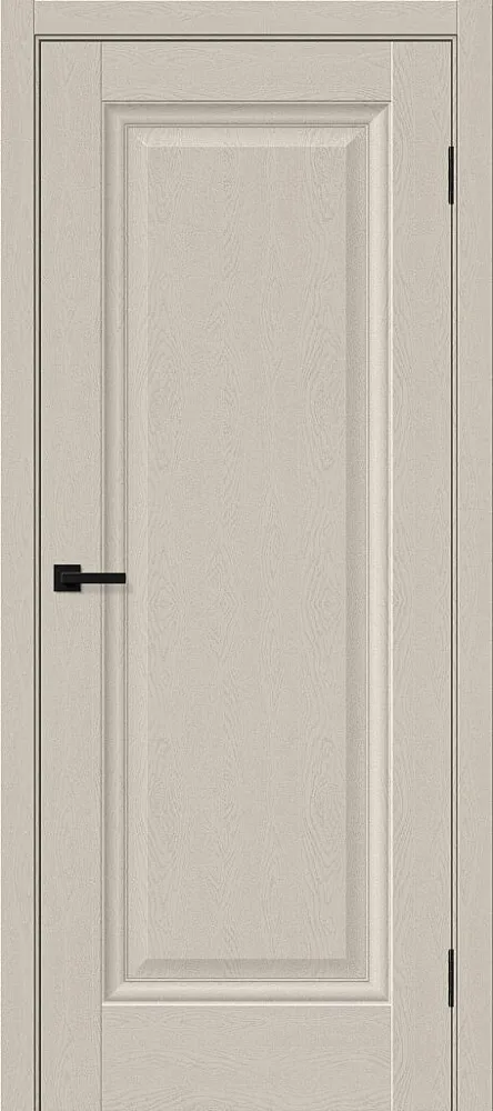 Межкомнатная дверь Прима-0 Cream Silkwood BR6130