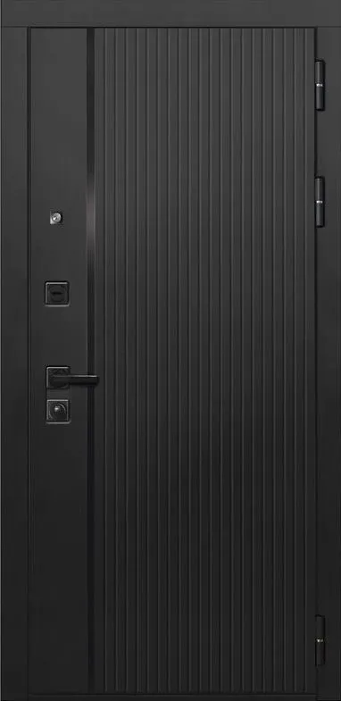 Фото Дверь ДвериПРО Л-45 ФЛ-790 Веллуто бьянко DPRO222543